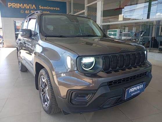 JEEP RENEGADE 1.3 T270 TURBO FLEX ALTITUDE AT6